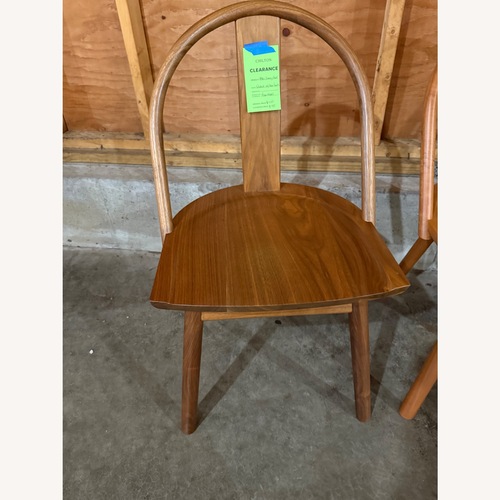 Used Smooth Fitness Dark Brown Aluminum Armchair for sale on AptDeco