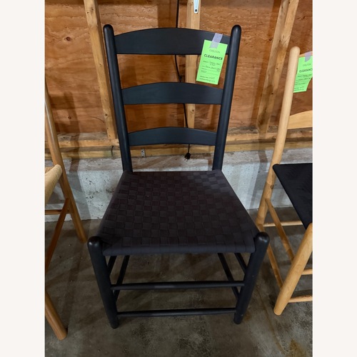 Used Smooth Fitness Dark Brown Aluminum Armchair for sale on AptDeco